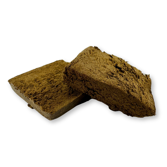 Caramello Hash Ökopack Blüten Lucky Hemp