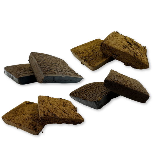 Hash Probier Bundle Blüten Lucky Hemp