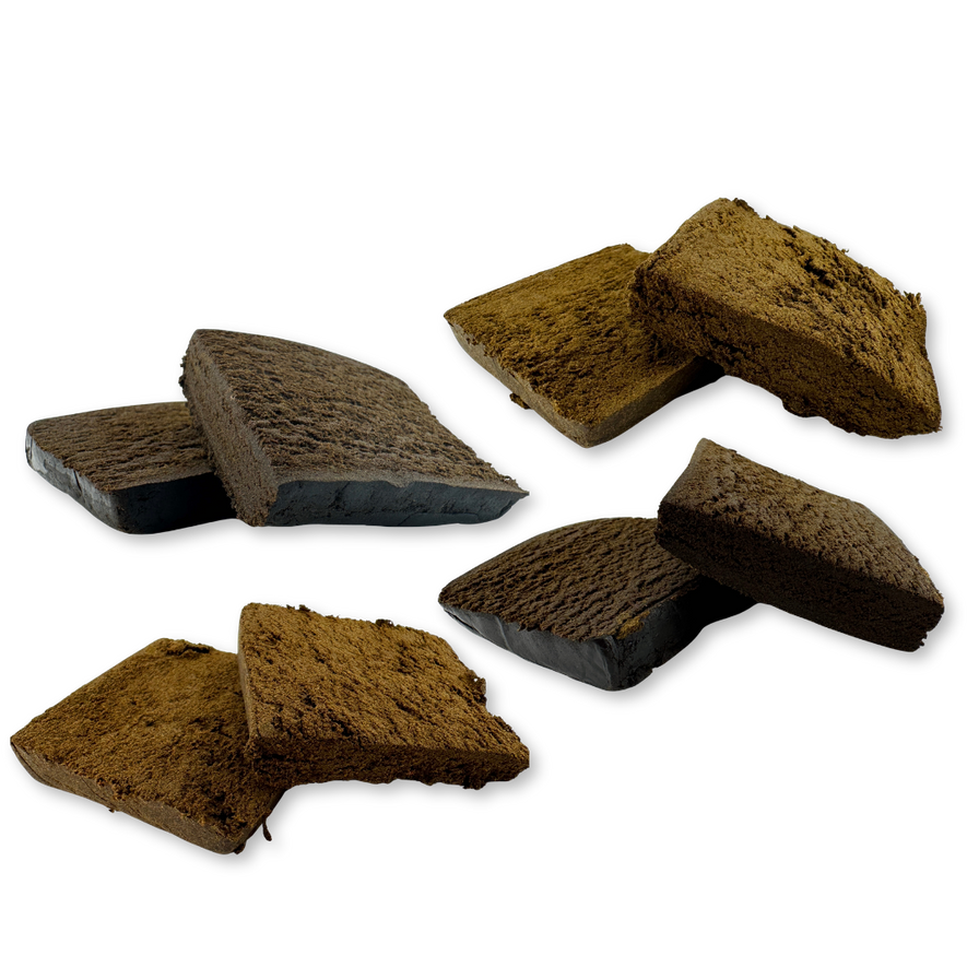 Hash Probier Bundle Blüten Lucky Hemp