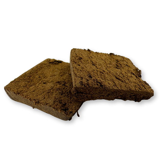 Roter Afghane Ökopack Blüten Lucky Hemp