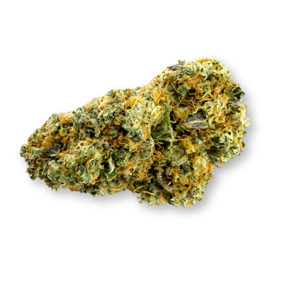 California Blueberry Ökopack Blüten Lucky Hemp