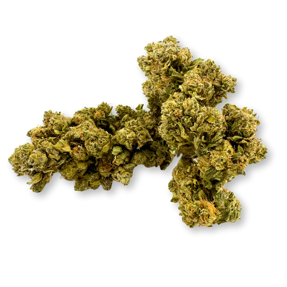 Silver Haze Ökopack Blüten Lucky Hemp