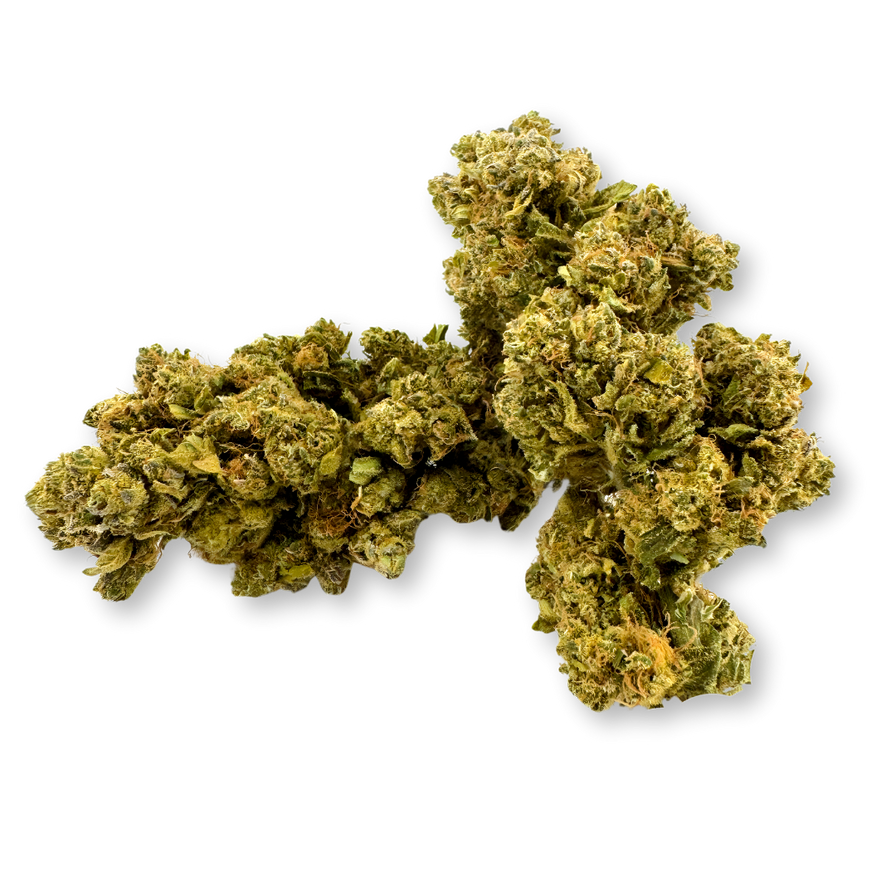 Silver Haze Ökopack Blüten Lucky Hemp