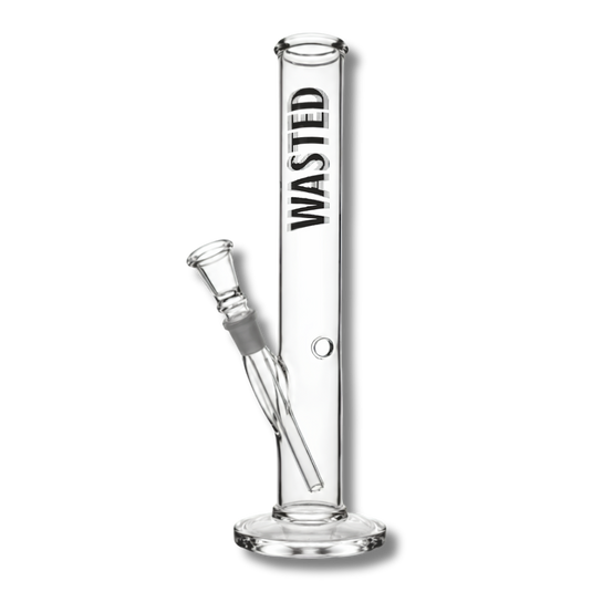 Wasted Glasbong 33 cm Merchandise Lucky Hemp