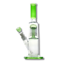 Glasbong mit 8-Arm-Percolator & Diffusor 32 cm Merchandise Lucky Hemp