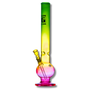 Glow Glasbong Reggae 42 cm Merchandise Lucky Hemp