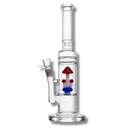 Glasbong mit Mushroom Percolator 38 cm Merchandise Lucky Hemp