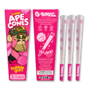G-Rollz Ape Cones Merchandise Lucky Hemp Bubblegum