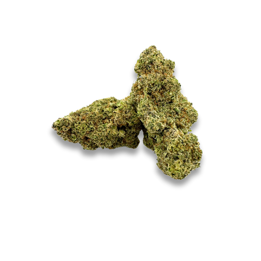 Bubblegum CBD Ökopack Blüten Lucky Hemp