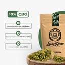 CBG Punch Ökopack Blüten Lucky Hemp