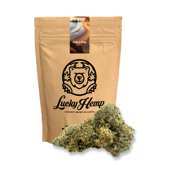 Cali Pop Ökopack Blüten Lucky Hemp