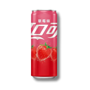 Softdrinks Edibles Lucky Hemp Coca Cola Strawberry