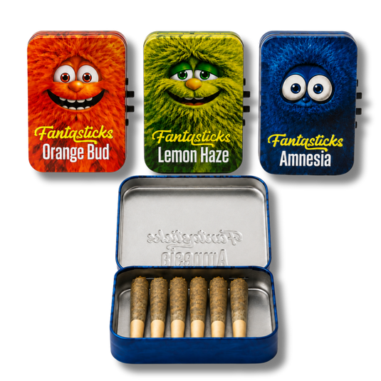 Fantasticks Pre-Rolls PreRoll Lucky Hemp