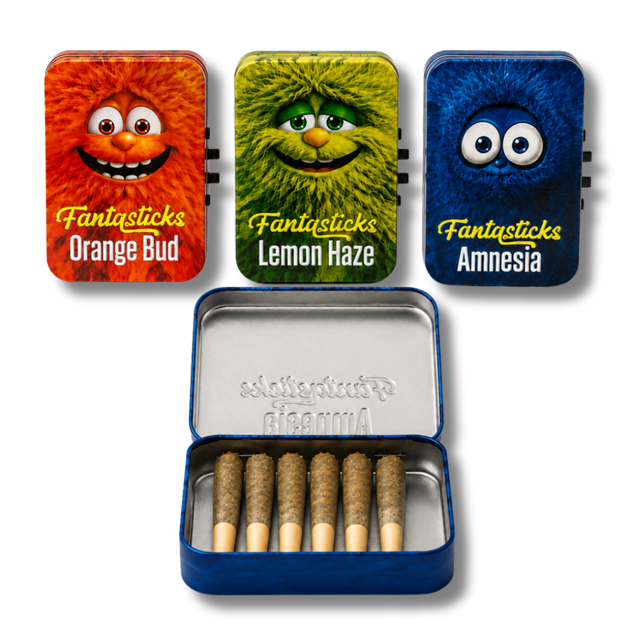Fantasticks Pre-Rolls PreRoll Lucky Hemp
