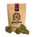 Popcorn Blüten Ökopack Blüten Lucky Hemp 10g Strawberry