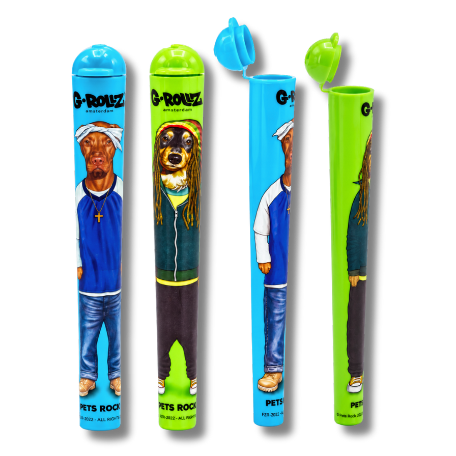 G-Rollz Jay Hülse Merchandise Lucky Hemp