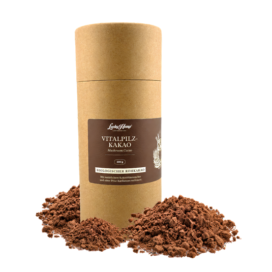 Vitalpilz-Kakao Vitalpilze Lucky Hemp