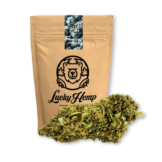 Pure Dry Freezed Ökopack