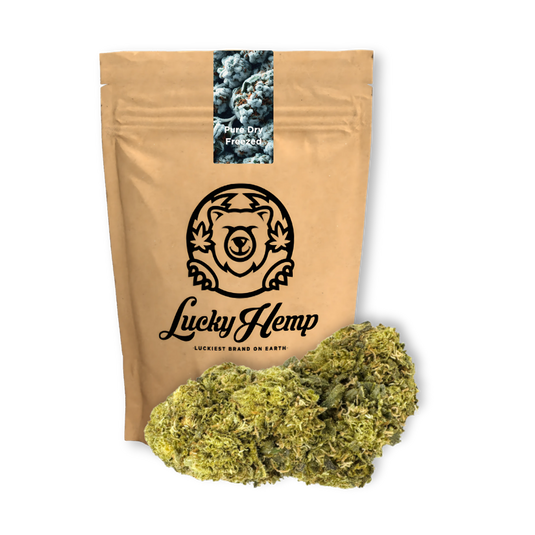 Pure Dry Freezed Ökopack