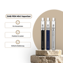 Norddampf DAB PEN Mini Zubehör Lucky Hemp