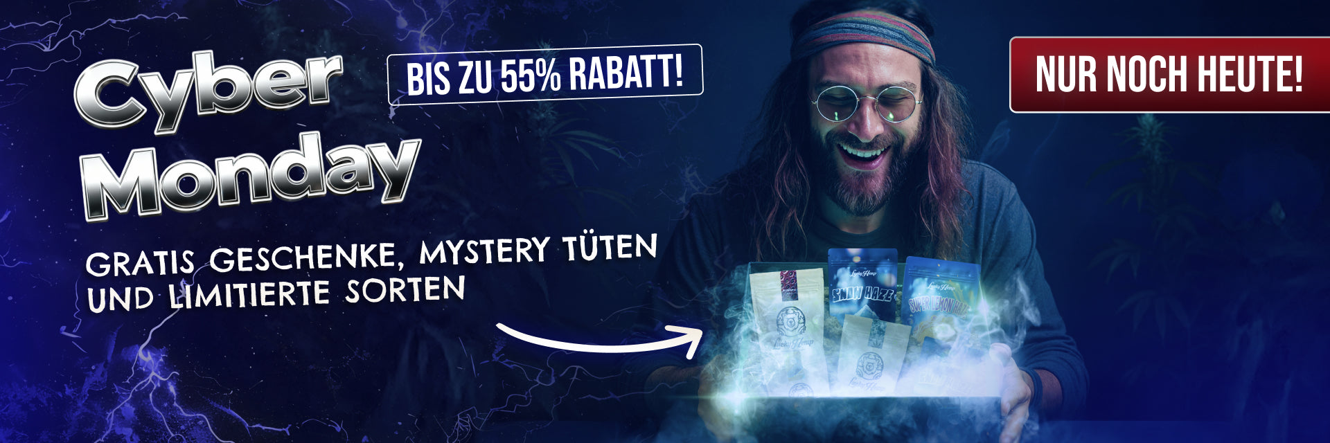 Black Friday CBD-Deals