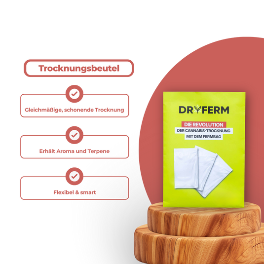DryFerm Bag Trocknungsbeutel