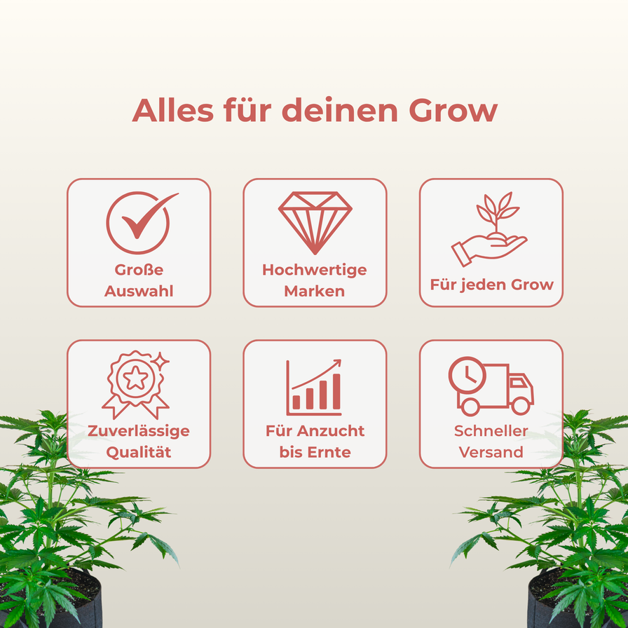 DryFerm Bag Trocknungsbeutel Zubehör Lucky Hemp