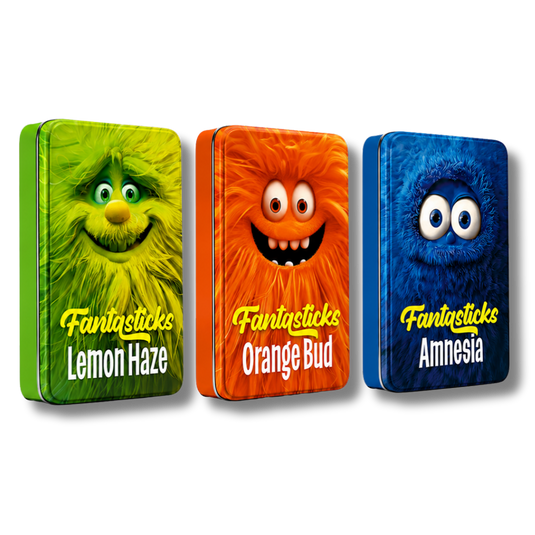 Fantasticks Pre-Rolls PreRoll Lucky Hemp