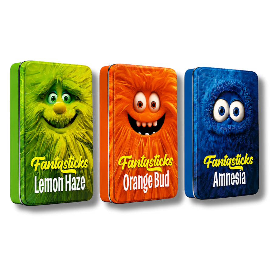 Fantasticks Pre-Rolls PreRoll Lucky Hemp