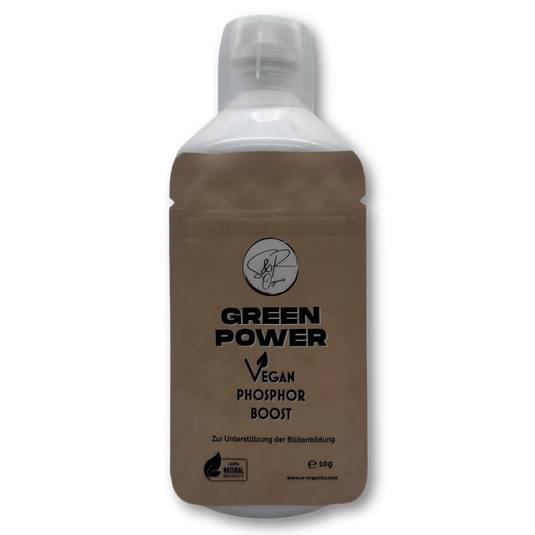 S&R Green Power 5in1 Bio Dünger