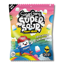 SugarGang Gummies Edibles Lucky Hemp Foamy Heads