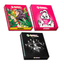G-Rollz Gift Box XS | 11-teiliges Smoking Set Merchandise Lucky Hemp