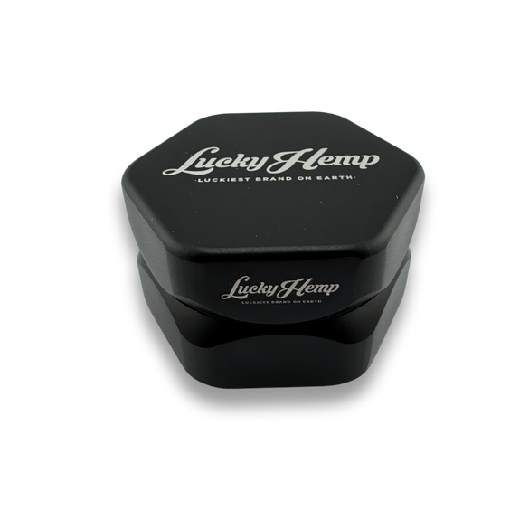 Lucky Hemp® Samurai Grinder Zubehör Lucky Hemp