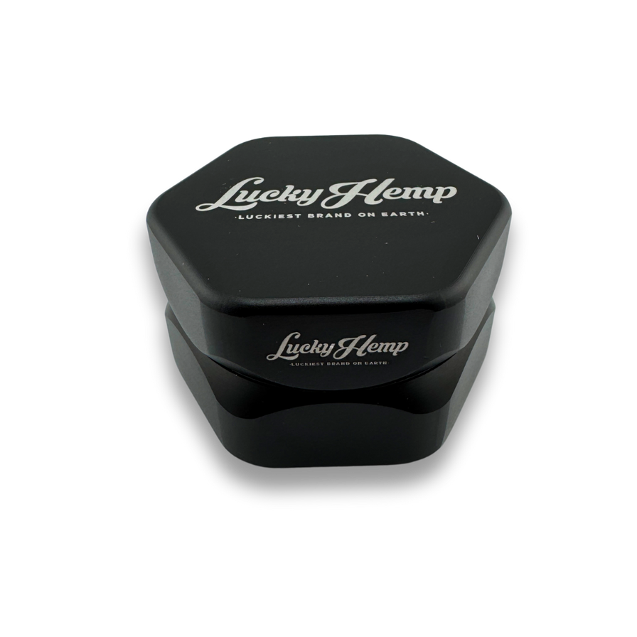 Lucky Hemp® Samurai Grinder Zubehör Lucky Hemp