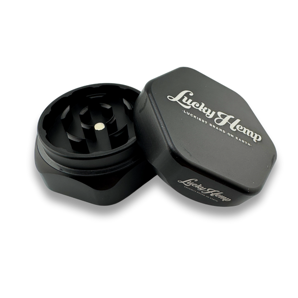 Lucky Hemp® Samurai Grinder Zubehör Lucky Hemp