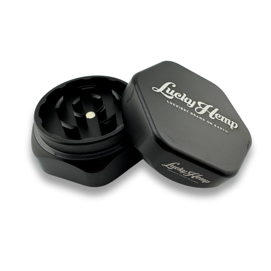 Lucky Hemp® Samurai Grinder Zubehör Lucky Hemp