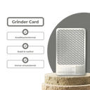 Lucky Hemp® Grinder Card Zubehör Lucky Hemp