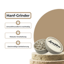 Lucky Hemp® Hanf-Grinder Zubehör Lucky Hemp