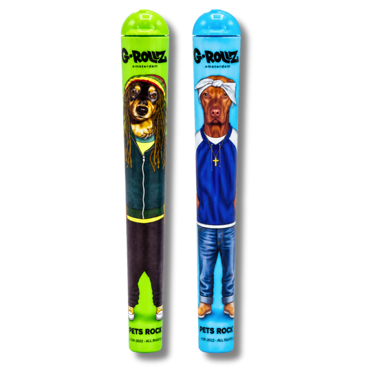 G-Rollz Jay Hülse Merchandise Lucky Hemp