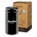 LuckyCure Humidor Glas mit Thermo-Hygrometer Zubehör Lucky Hemp 500ml