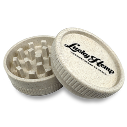Gratis: Lucky Hemp® Hanf-Grinder Zubehör Lucky Hemp