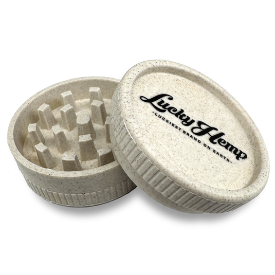 Lucky Hemp® Hanf-Grinder Zubehör Lucky Hemp