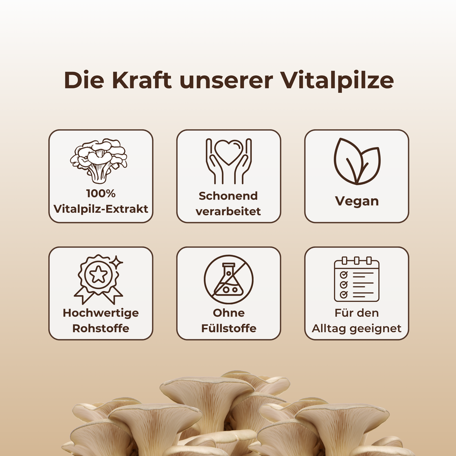 Vitalpilz-Kakao Vitalpilze Lucky Hemp