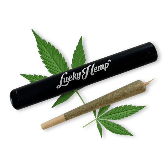 Gratis: Lucky Hemp® Jay Hülse Zubehör Lucky Hemp