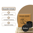 Keramik Grinder Zubehör Lucky Hemp