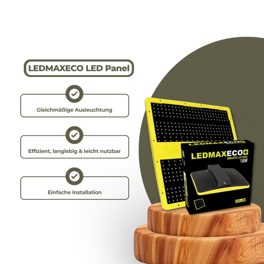 LEDMAXECO LED Panel