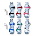 Lady Glasbong 16cm mit Öl-Adapter