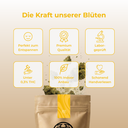 Lemon Gelato Ökopack Blüten Lucky Hemp