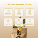Lemon Kush Ökopack Blüten Lucky Hemp
