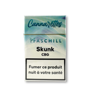 Hanfzigaretten hanfzigaretten Lucky Hemp Skunk CBG
